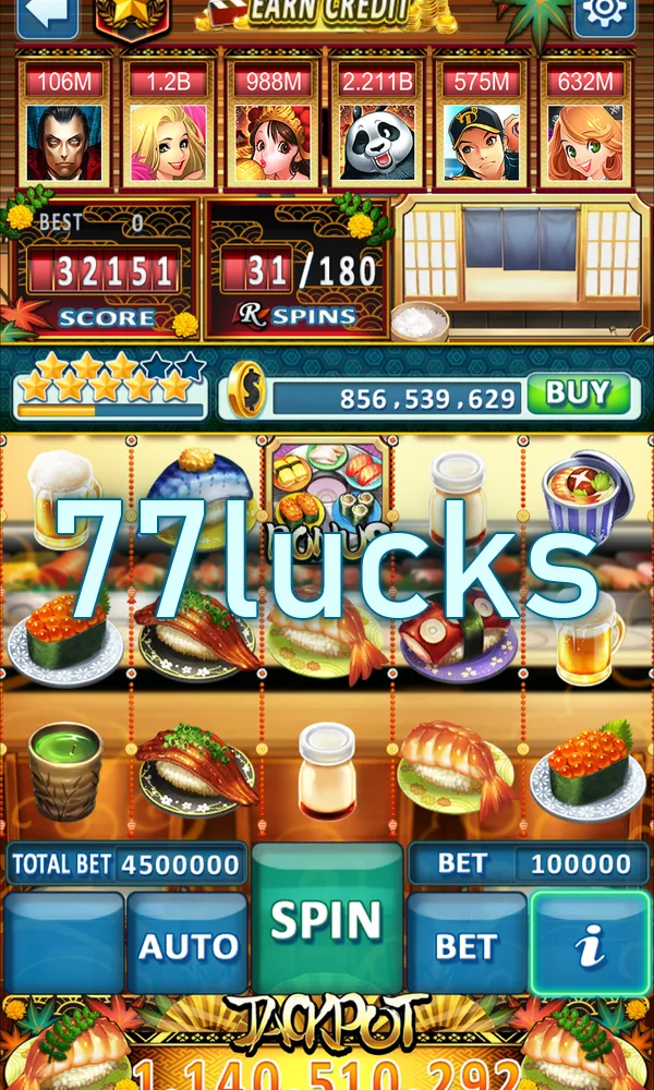 77lucks APK