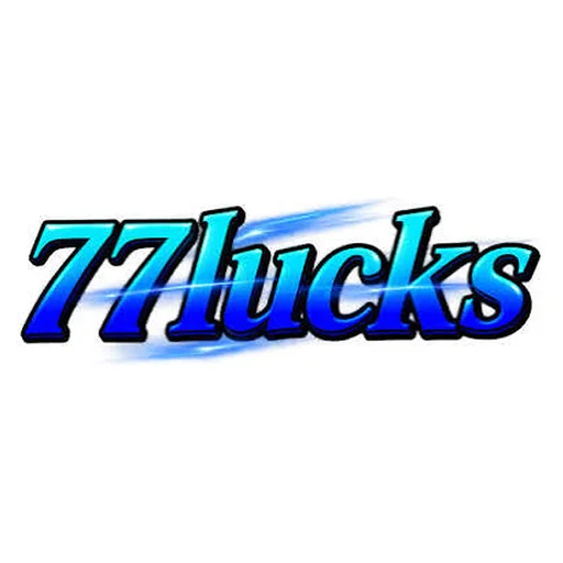 77lucks Logo - Resmi